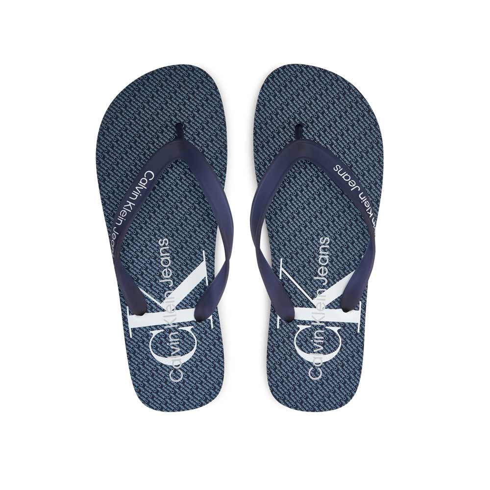 Calvin Klein Beach Sandal - Navy