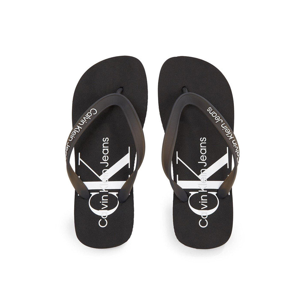 Monologo Beach Sandal - Black