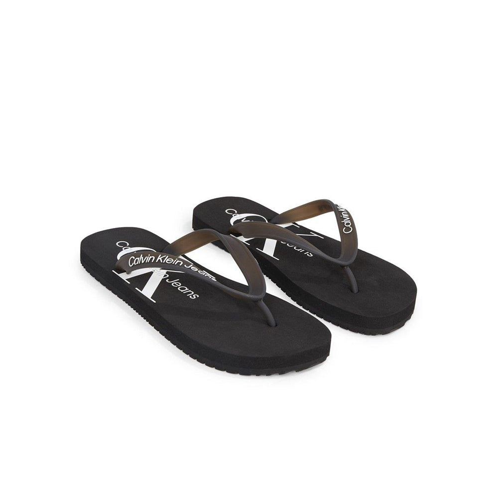 Monologo Beach Sandal - Black