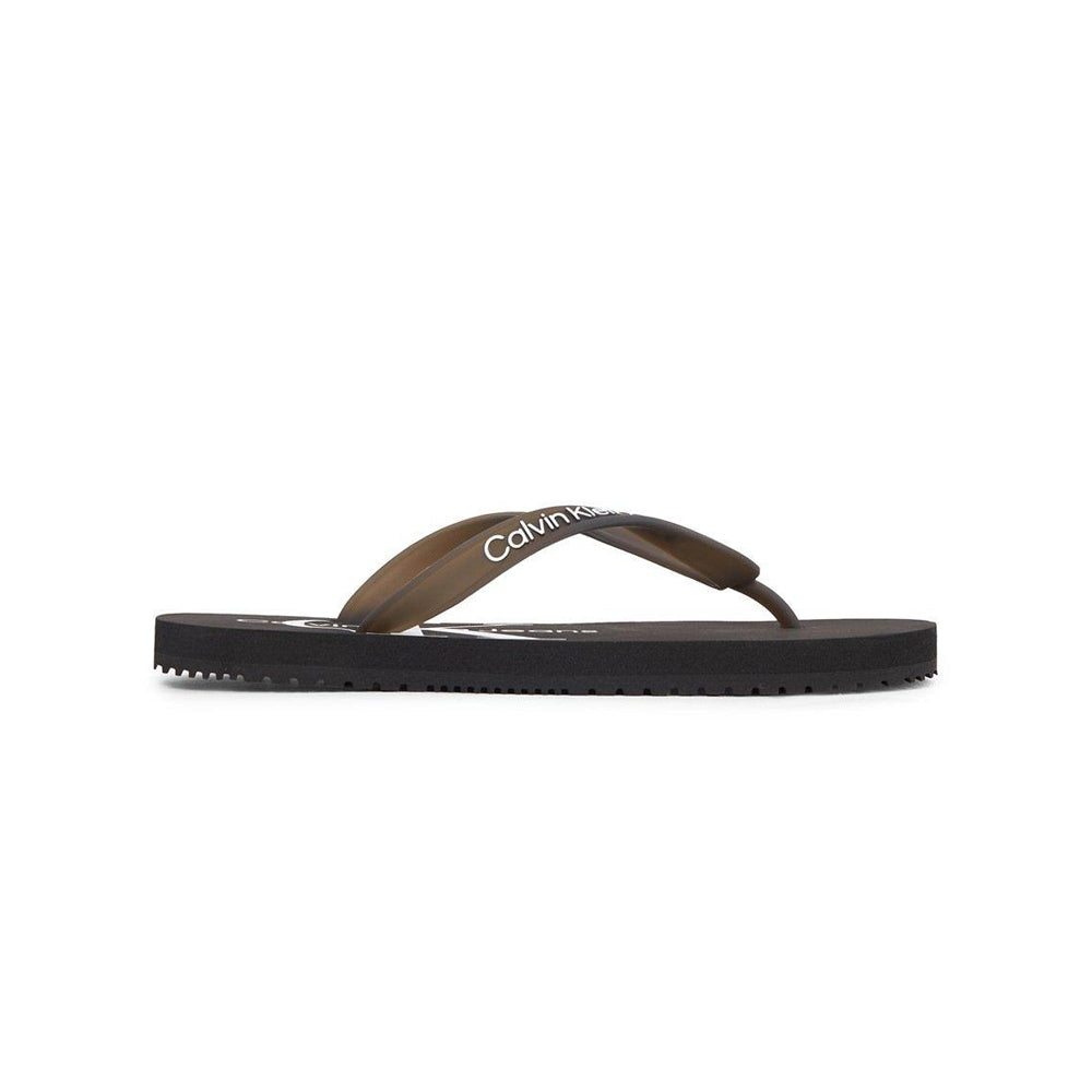 Monologo Beach Sandal - Black