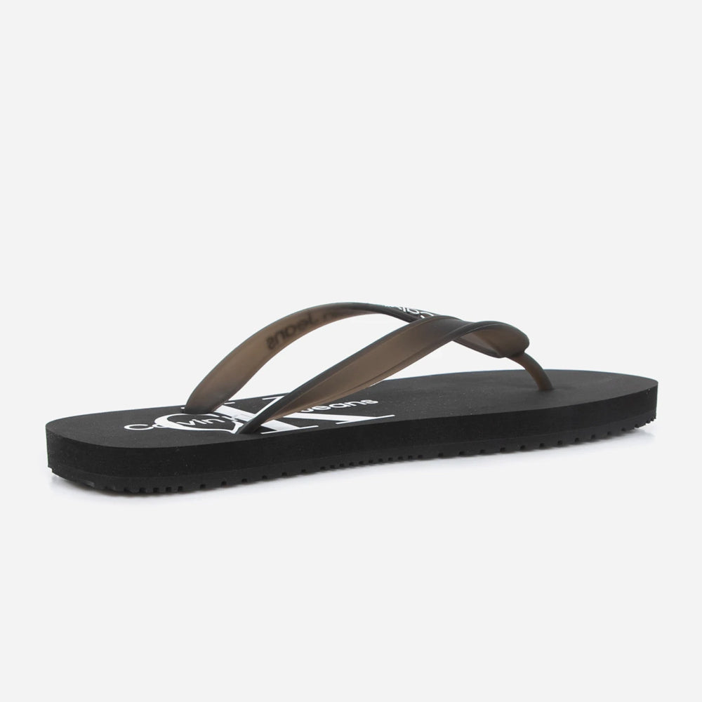 Beach Sandal - Black