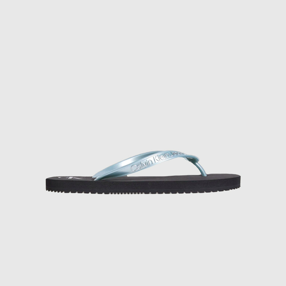 Beach Sandal - Black Multi