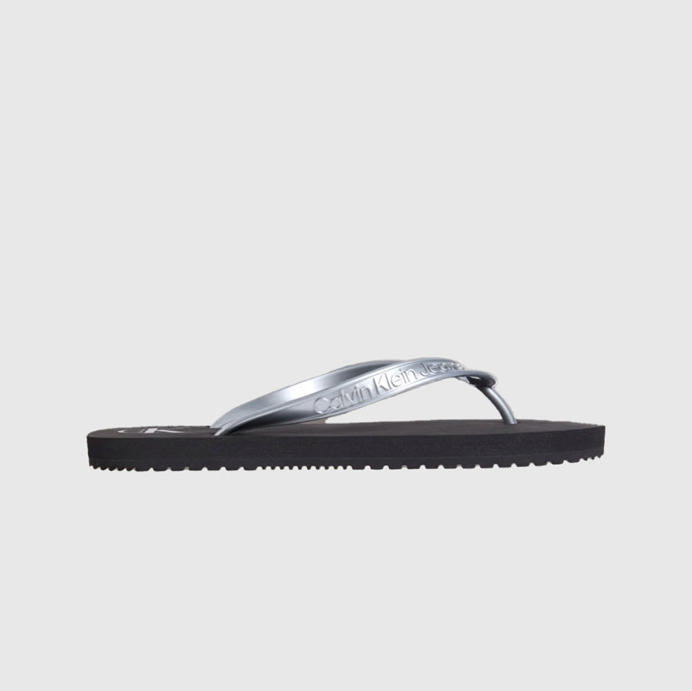 Monologo Beach Sandal - Black Multi