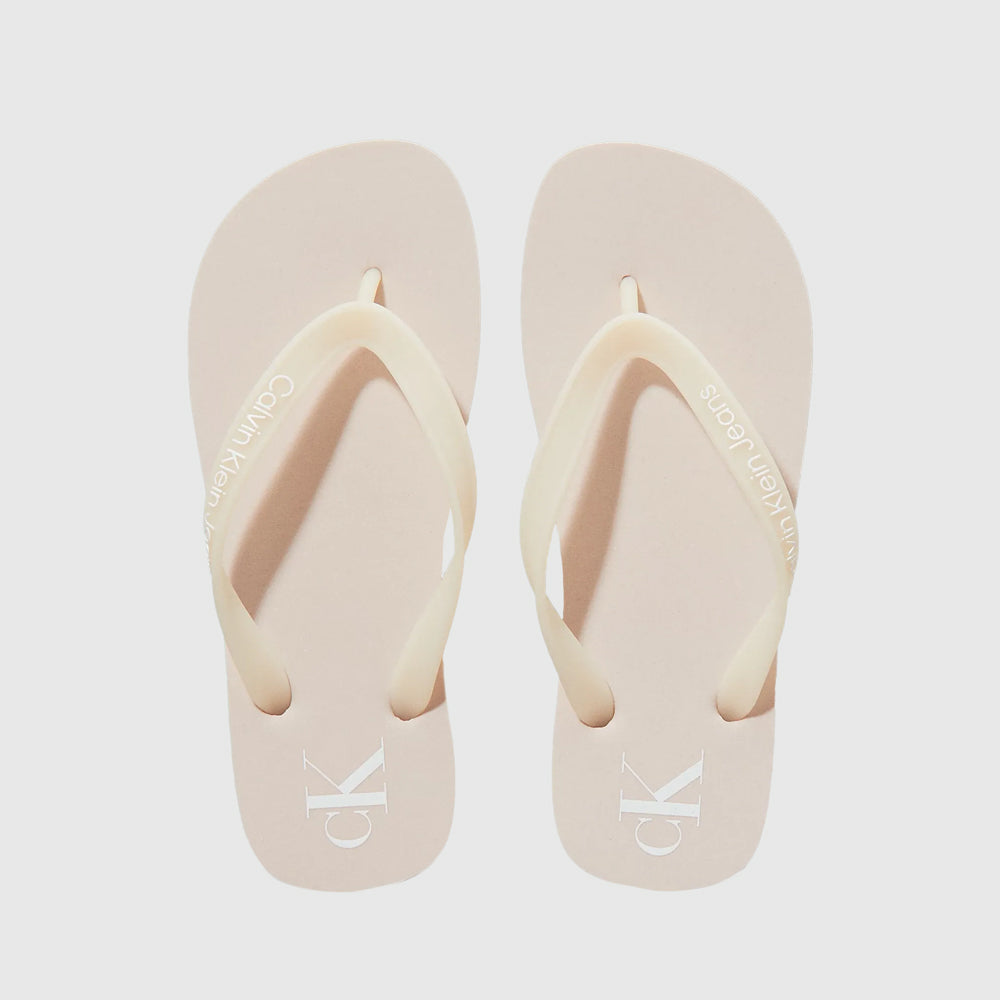Calvin Klein Beach Sandal - Baby Pink |ThirdBaseUrban
