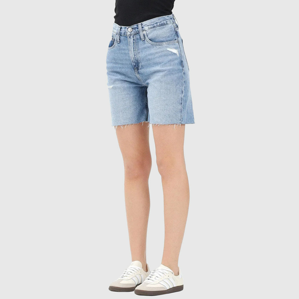 Bermuda Short - Denim Medium