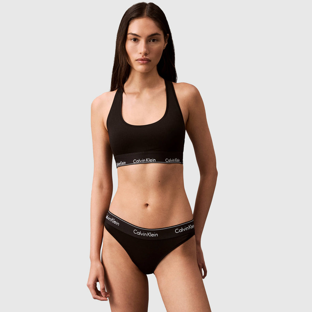 Calvin Klein Bikini Bottom - Black |ThirdBaseUrban