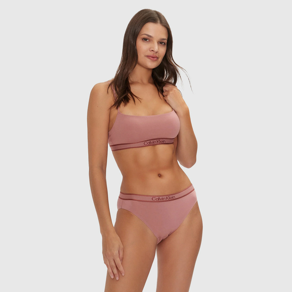 Calvin Klein Bikini Bottom - Grape |ThirdBaseUrban