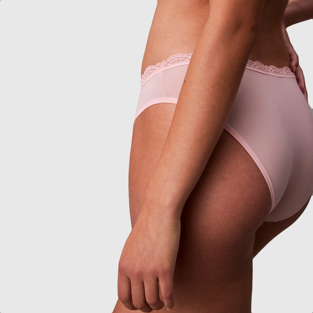 Bikini Bottom - Baby Pink