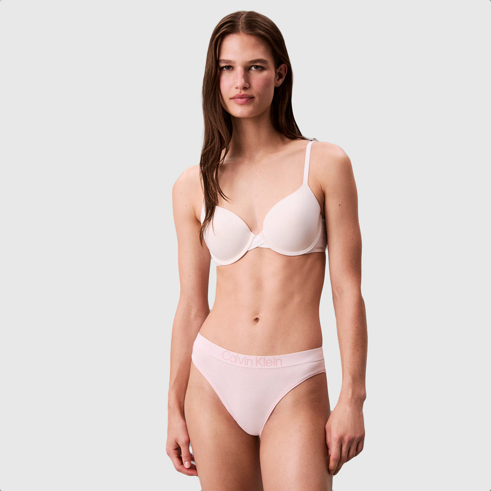 Calvin Klein Bikini Bottom - Baby Pink |ThirdBaseUrban