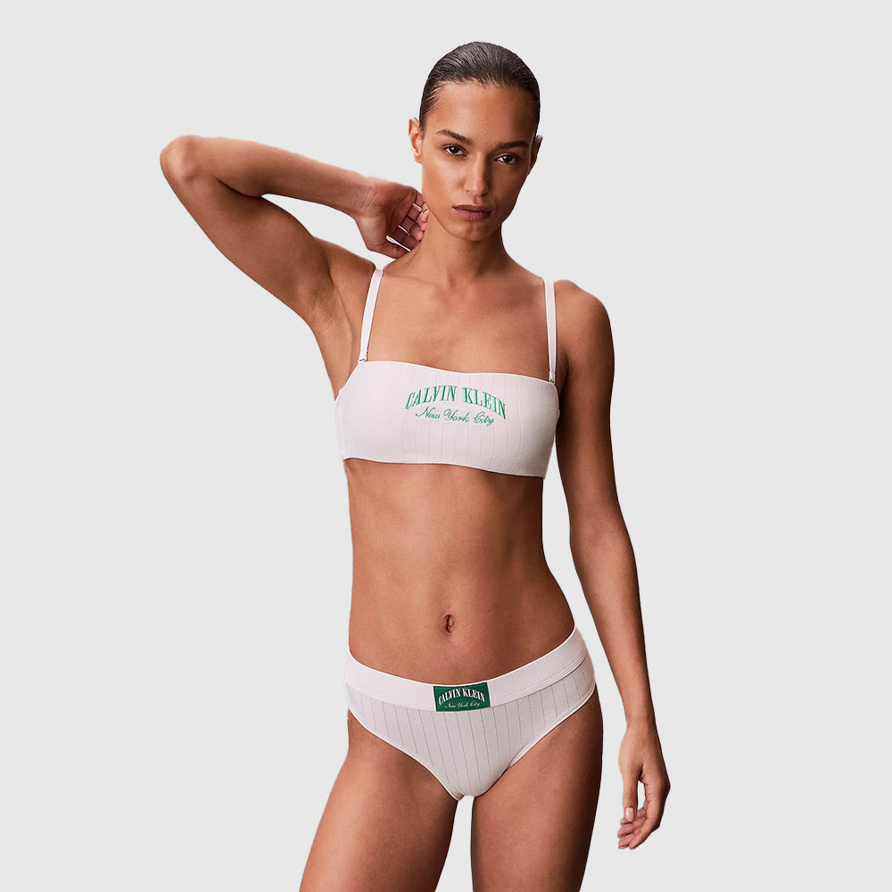 Heritage Classic Cotton Bikini Brief - Offwhite