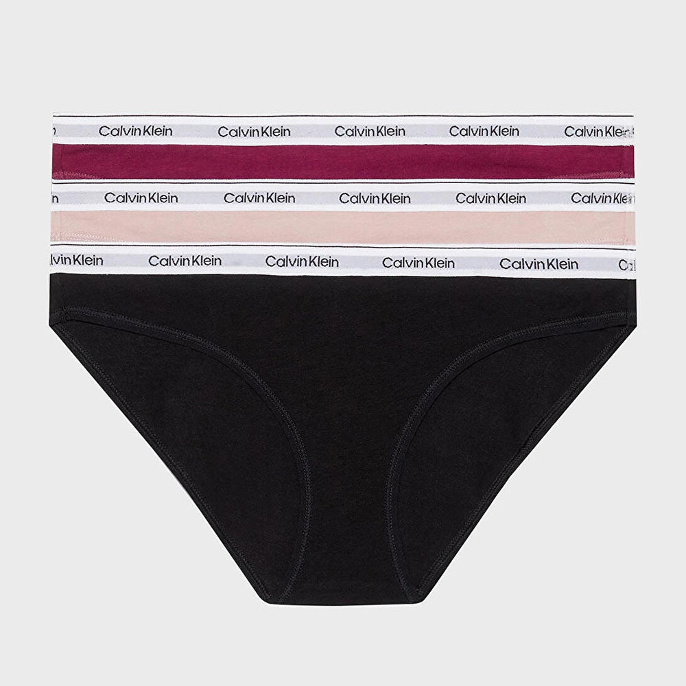 3 Pack Bikini Bottoms - Multi