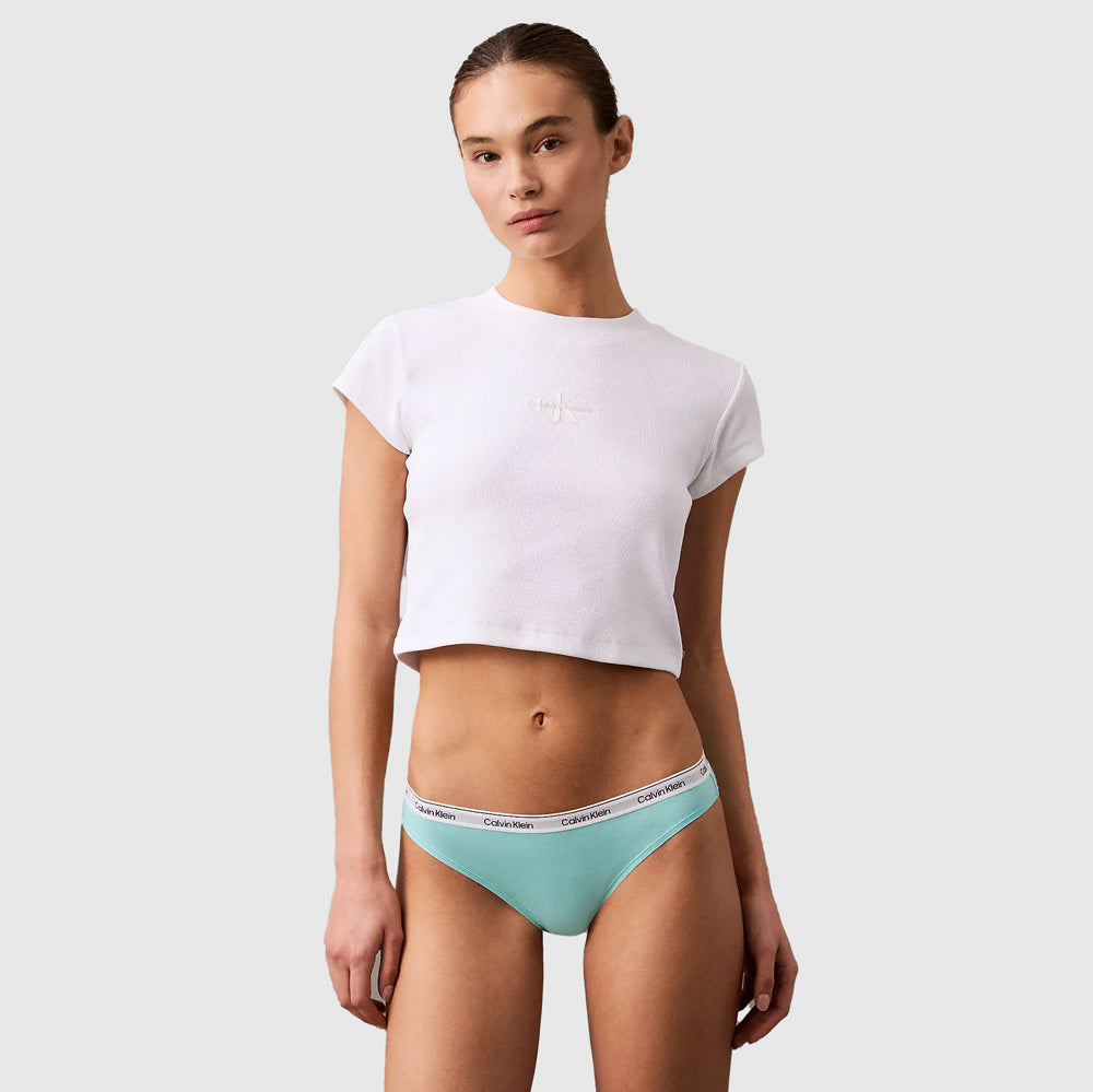 3 Pack Bikini Bottom - Black Multi