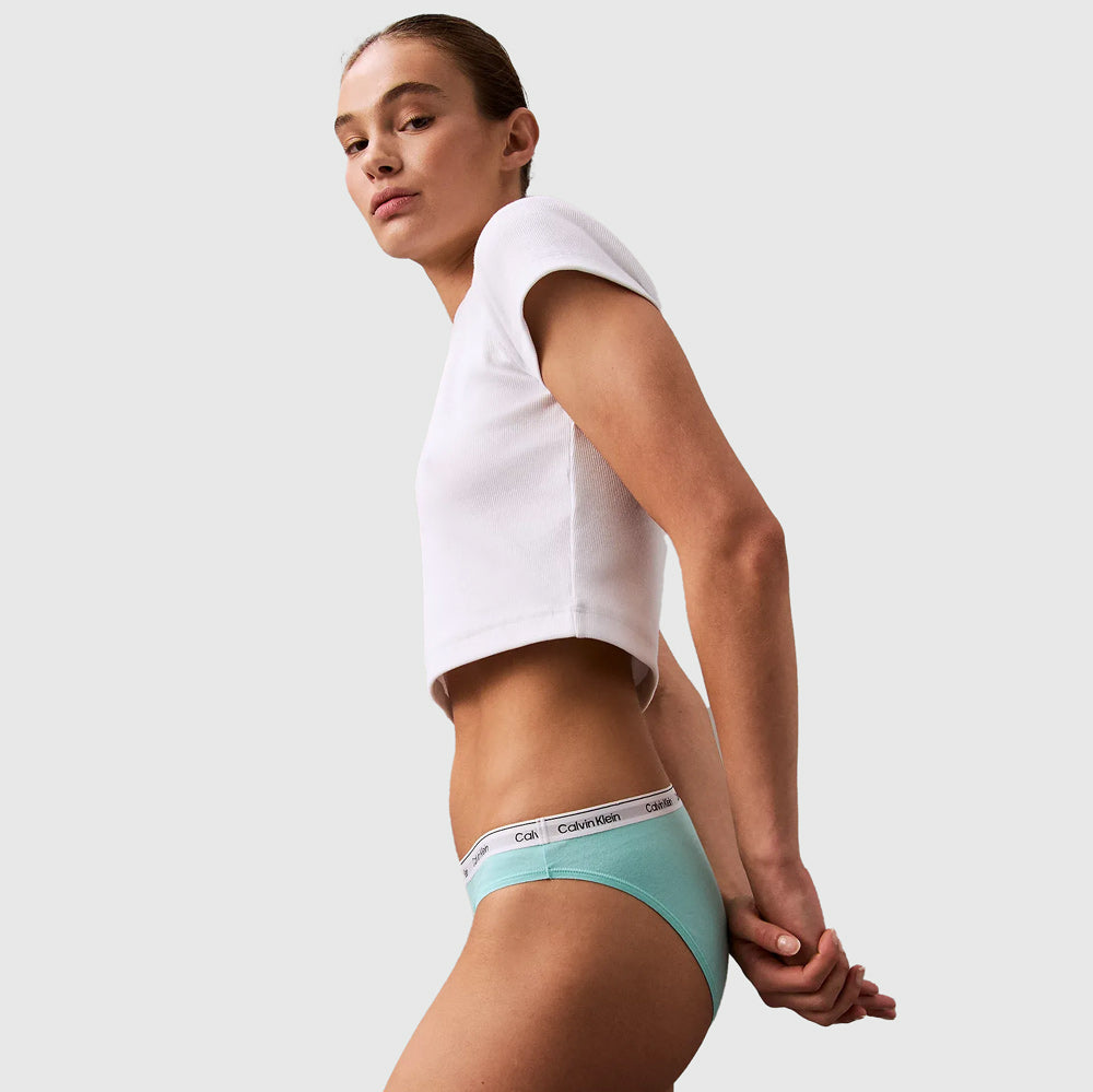 3 Pack Bikini Bottom - Black Multi