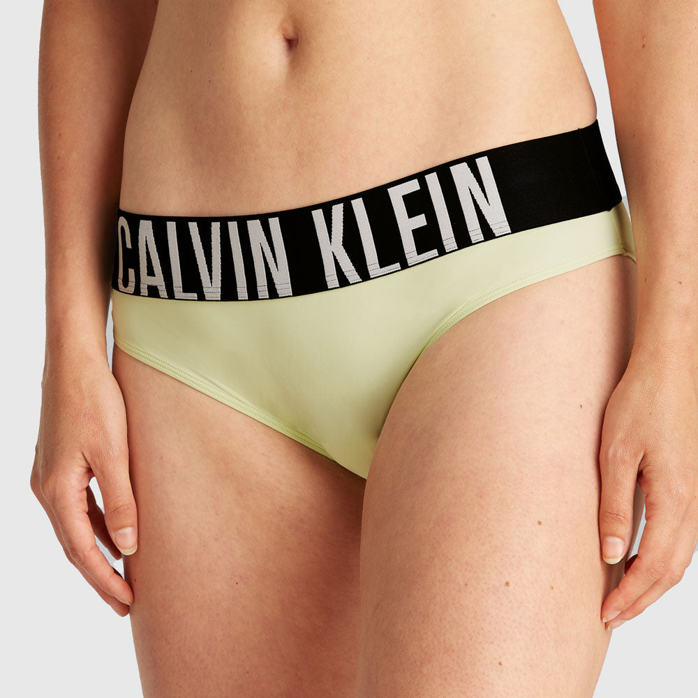 Bikini Bottom - Lime Green