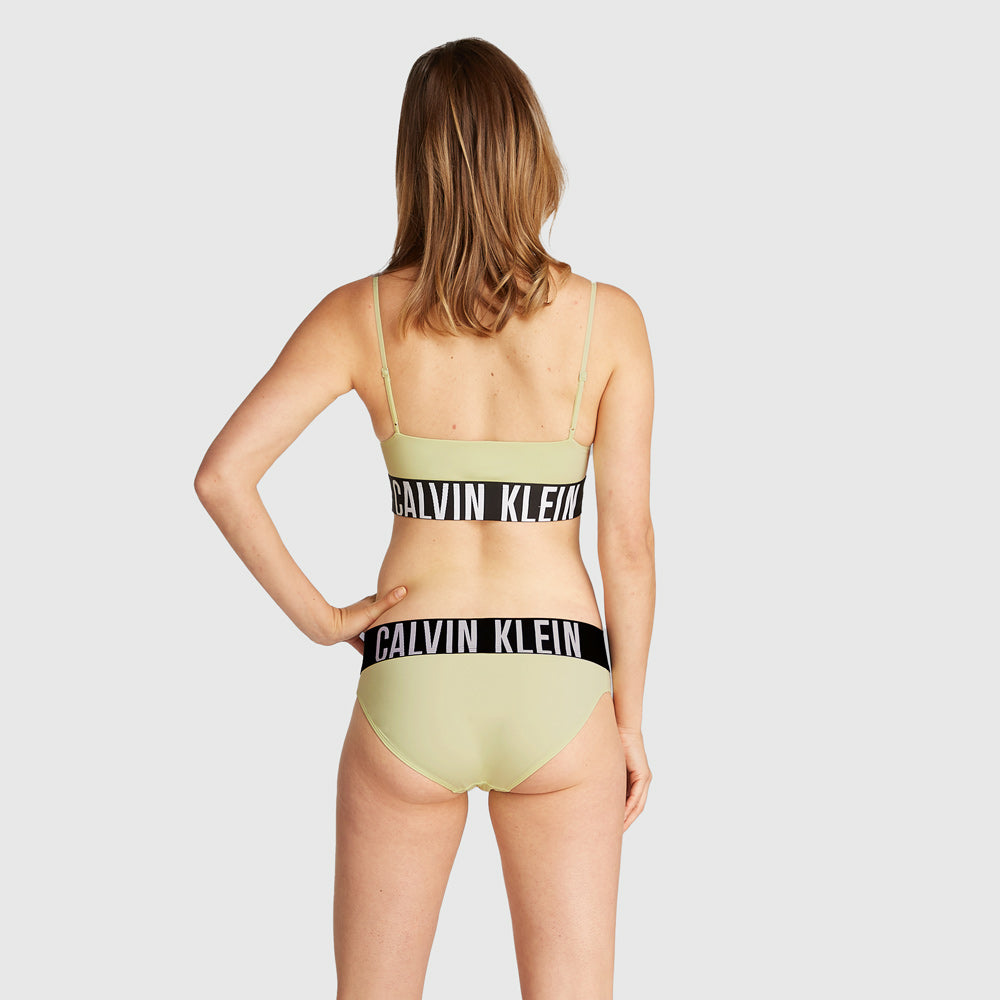 Bikini Bottom - Lime Green