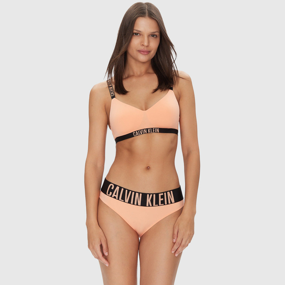 Bikini Brief - Peach
