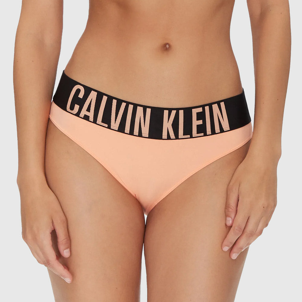 Calvin Klein Bikini Brief - Peach |ThirdBaseUrban