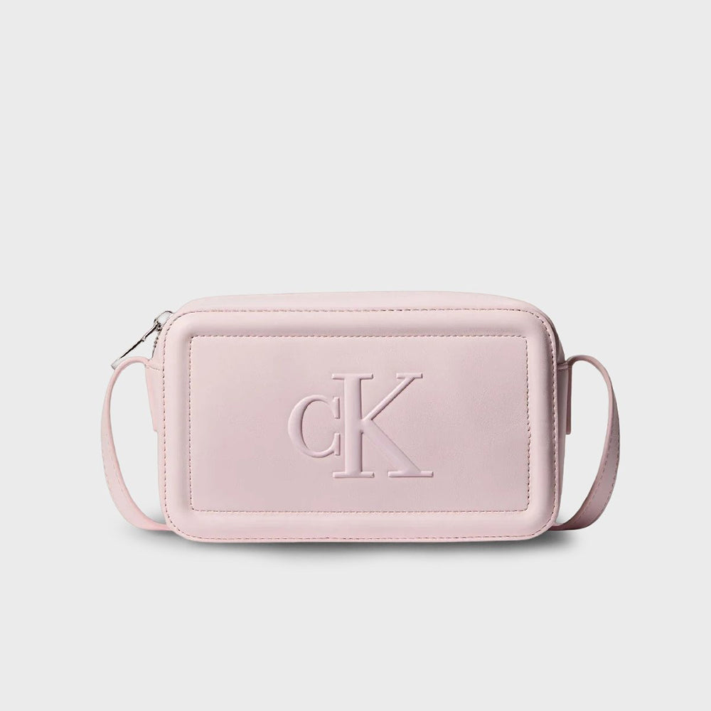 Bold Ck Camera Bag - Baby Pink