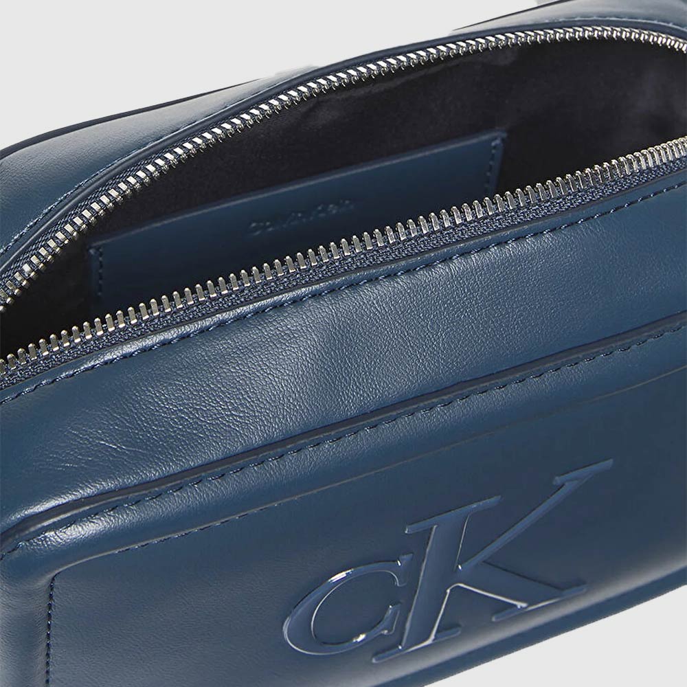 Bold Ck Camera Bag - Navy
