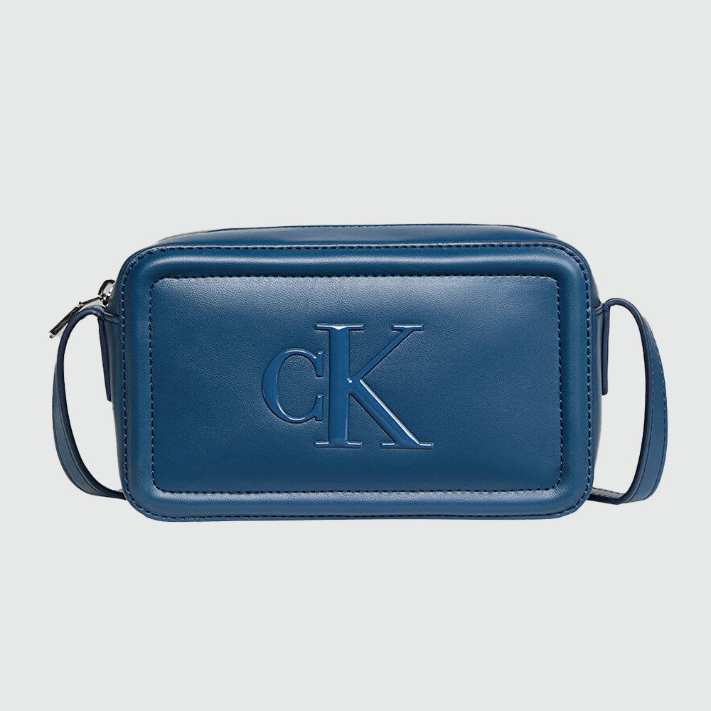 Bold Ck Camera Bag - Navy