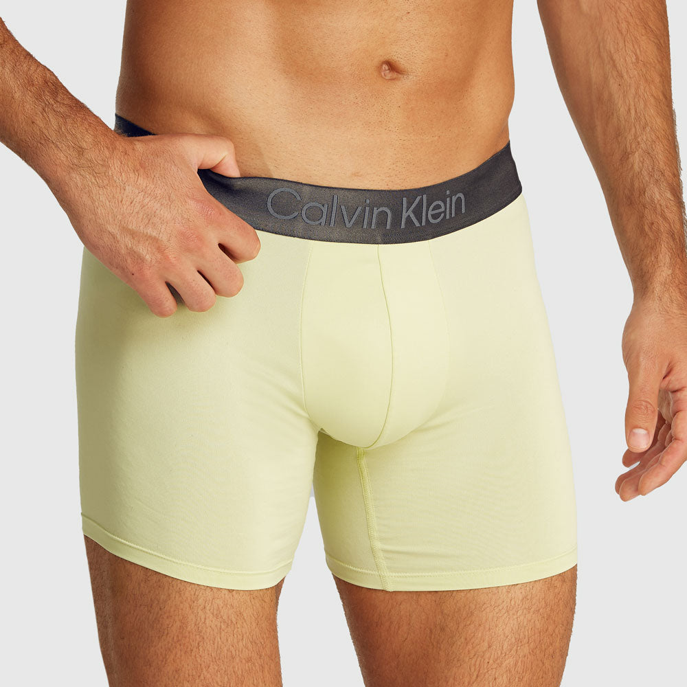 3 Pack Boxer Brief - Blue Multi