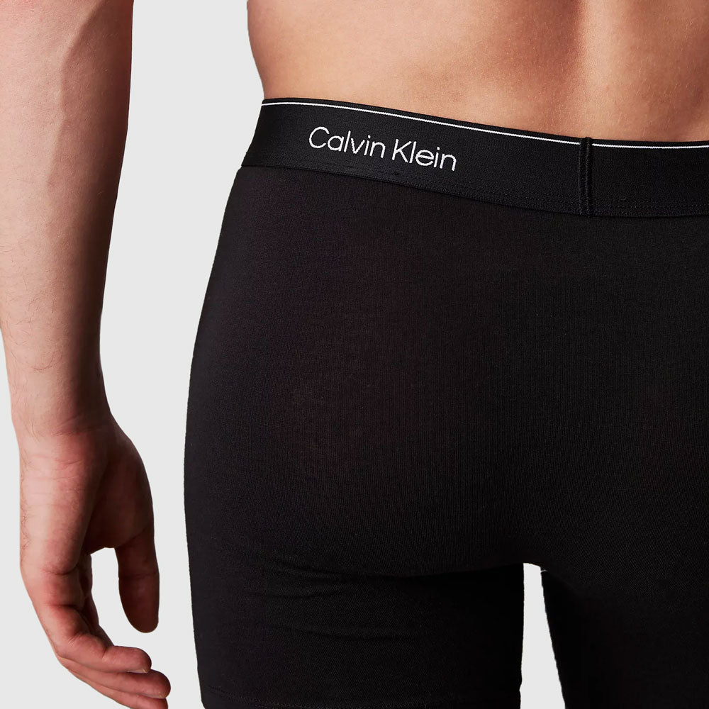 3 Pack Boxer Brief - Black