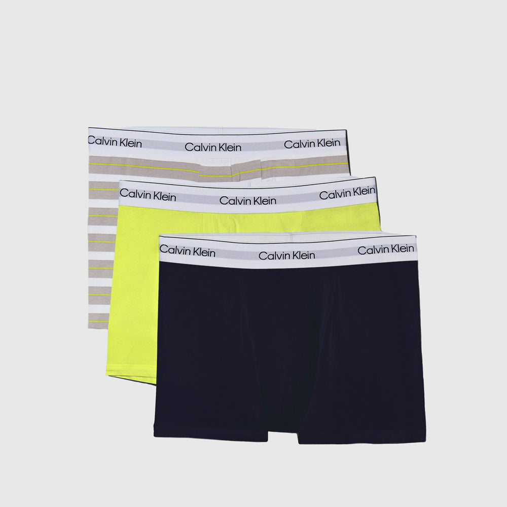 Calvin Klein 3 Pack Boxer Brief - Multi |ThirdBaseUrban