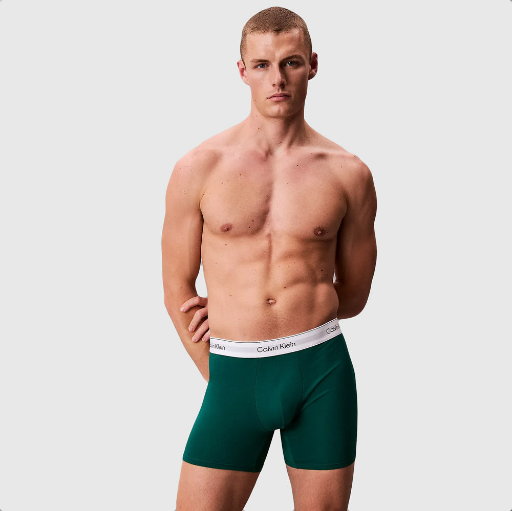 3 Pack Boxer Brief - Multi