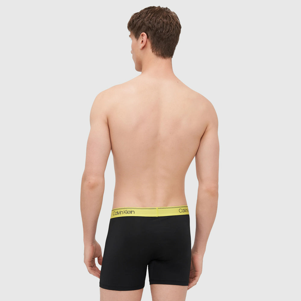 3 Pack Boxer Brief - Black Multi