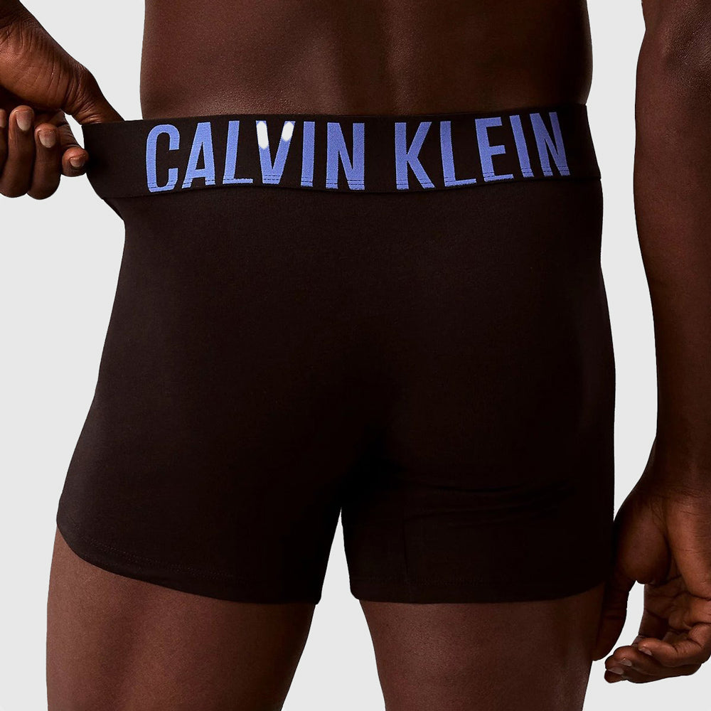 3 Pack Boxer Brief - Black Multi