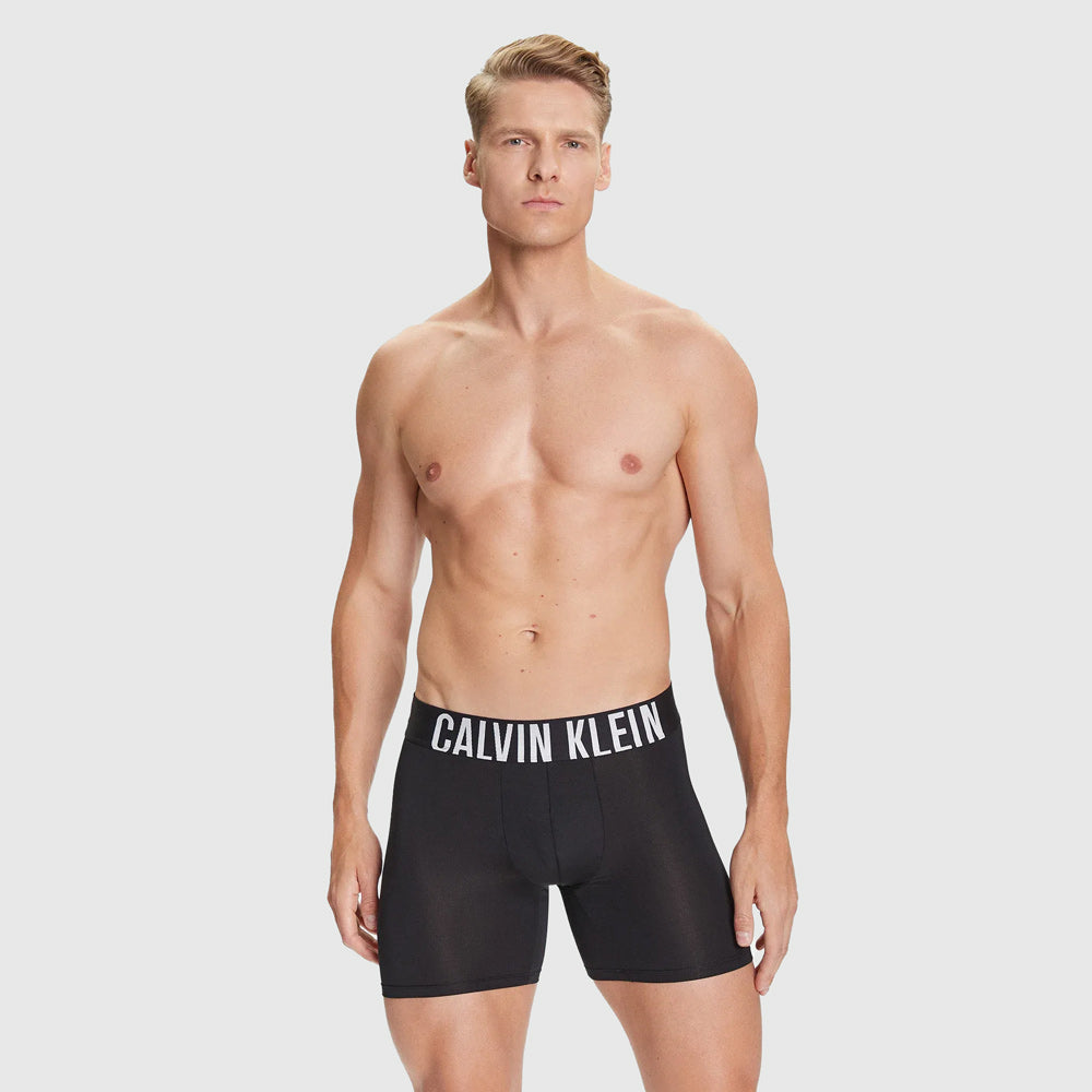 3 Pack Boxer Brief - Grey Multi