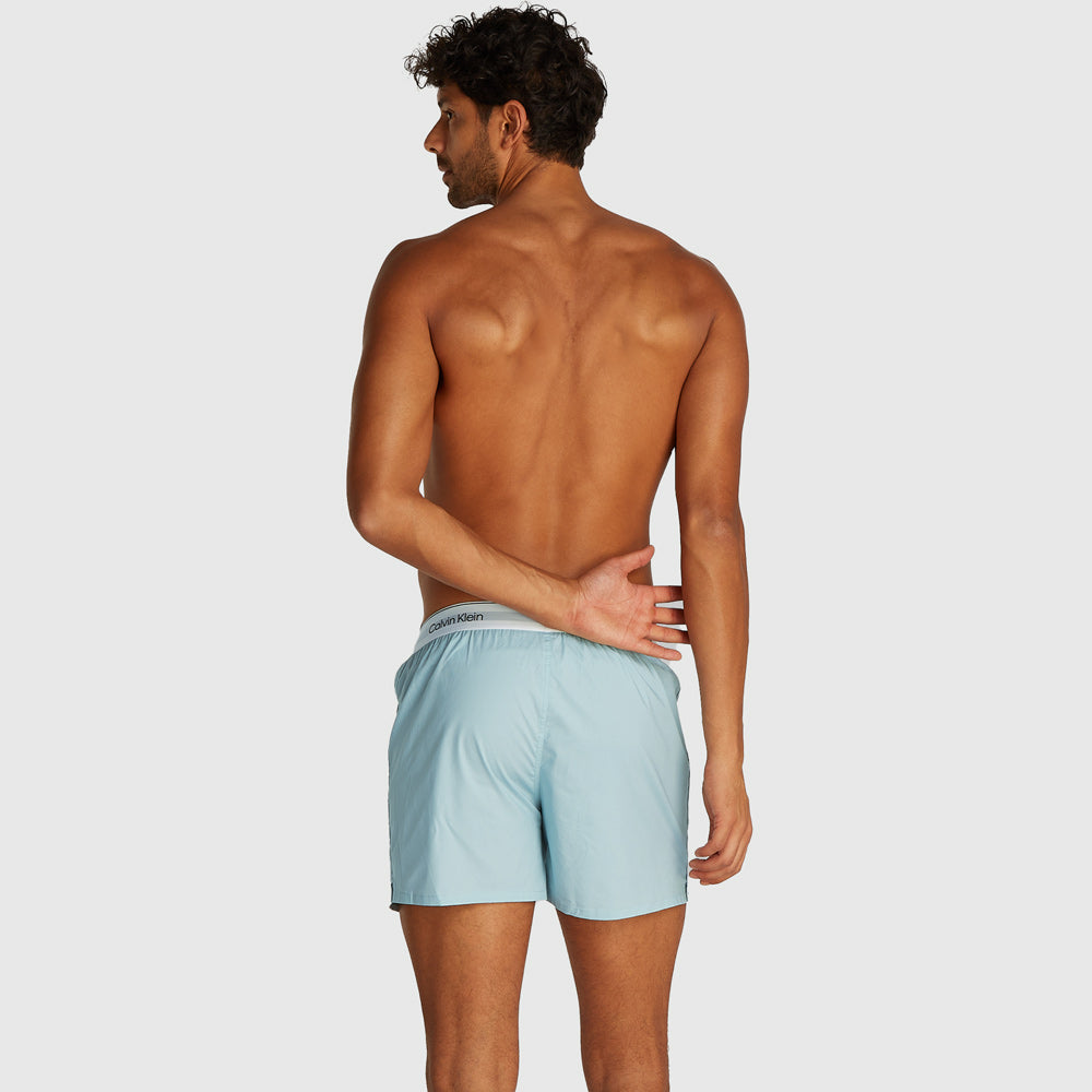 3 Pack Slim Boxers - Blue Multi