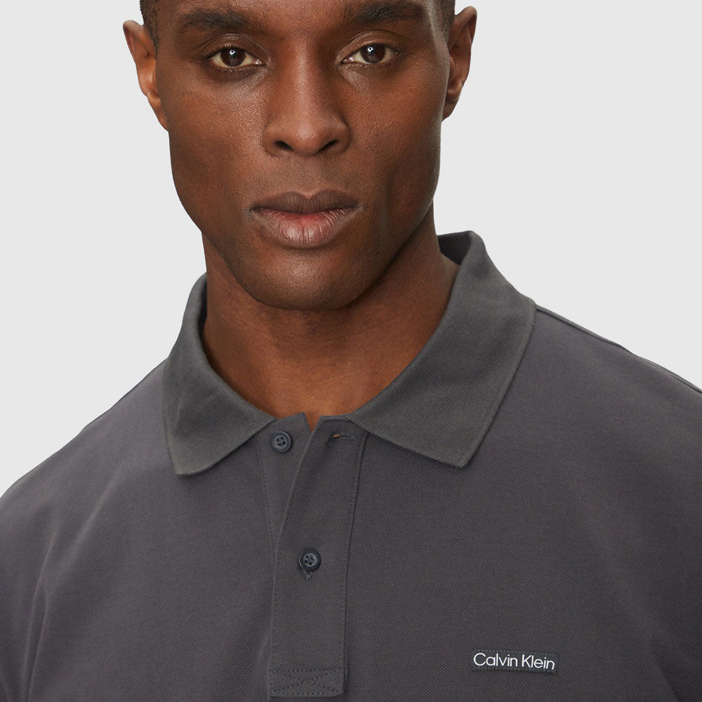 Label Golfer - Black
