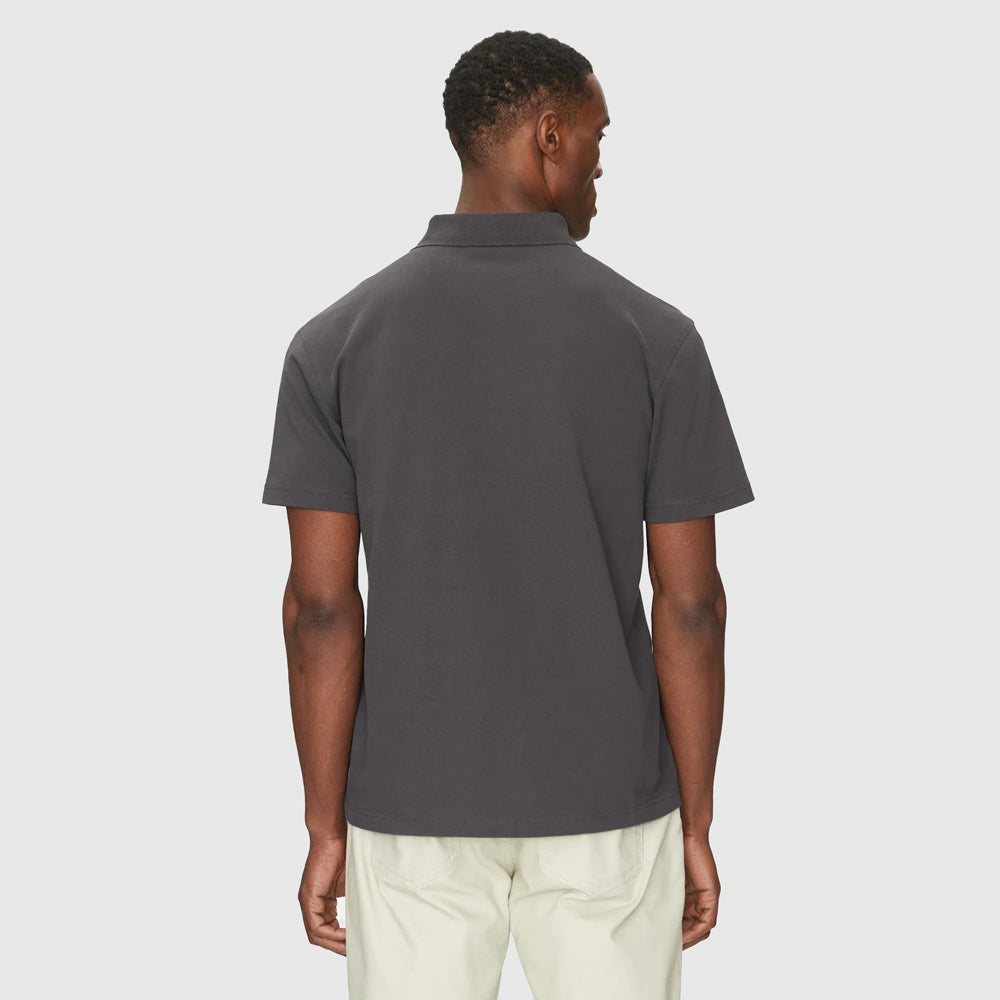 Label Golfer - Black