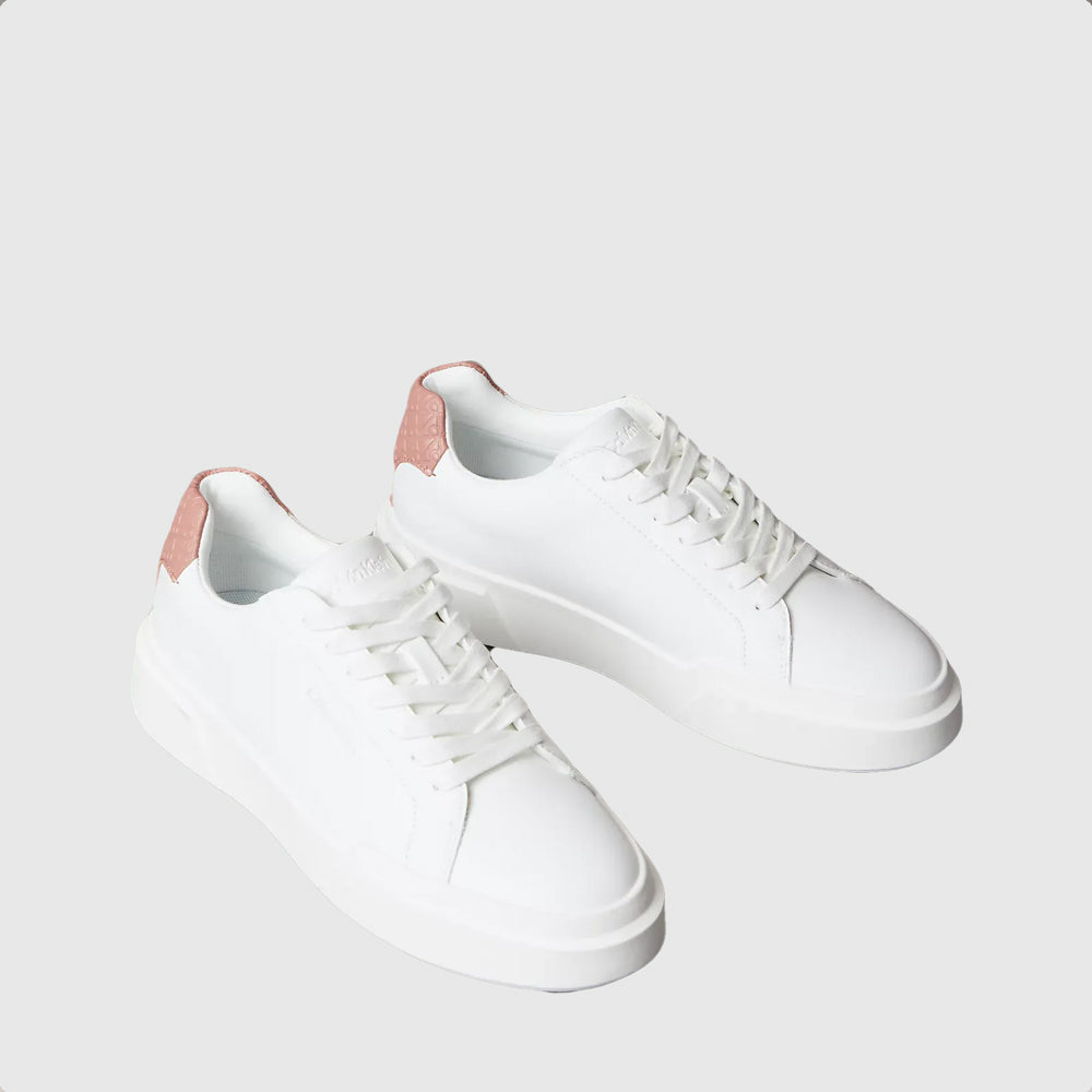 Chunky Cupsole Sneaker - White Multi