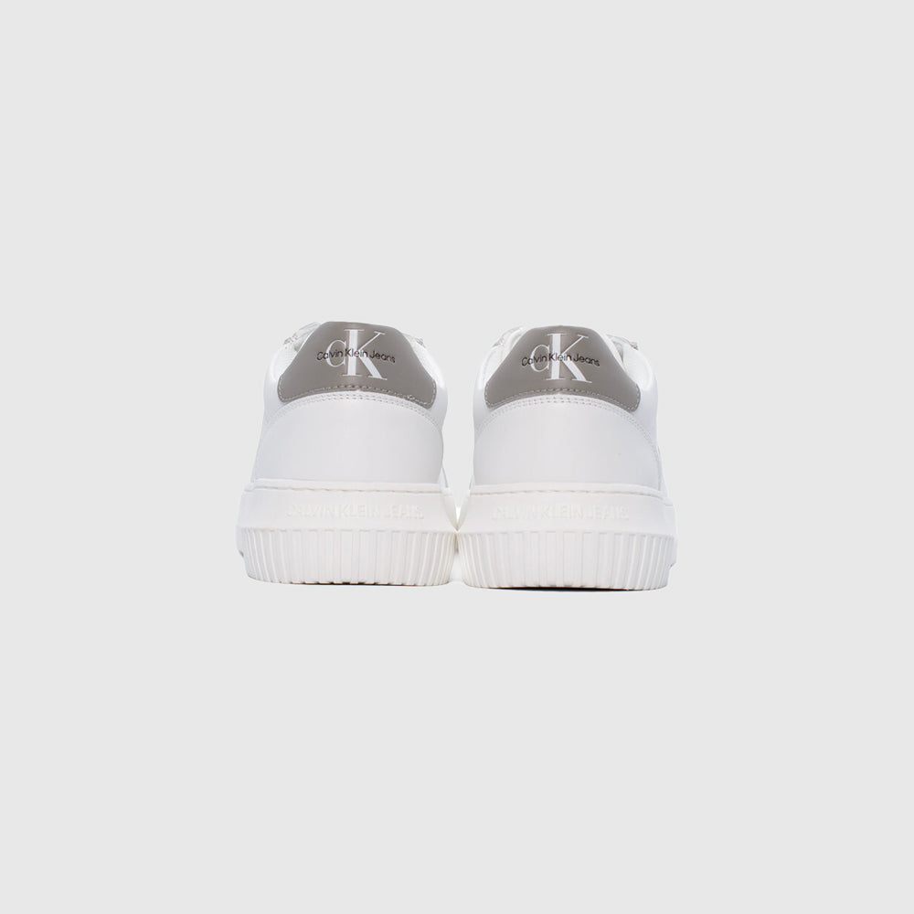 Chunky Cupsole Sneaker - White Multi