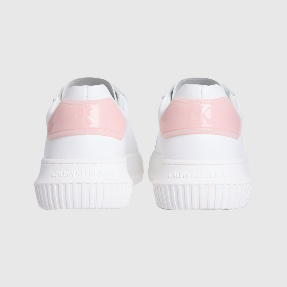 Chunky Sneaker - White Multi