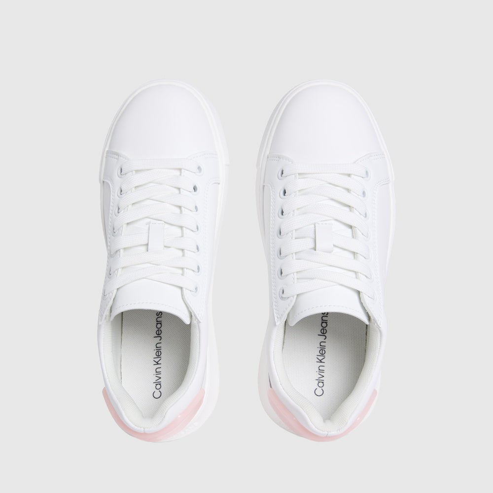 Chunky Sneaker - White Multi
