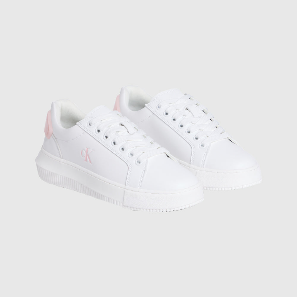 Chunky Sneaker - White Multi