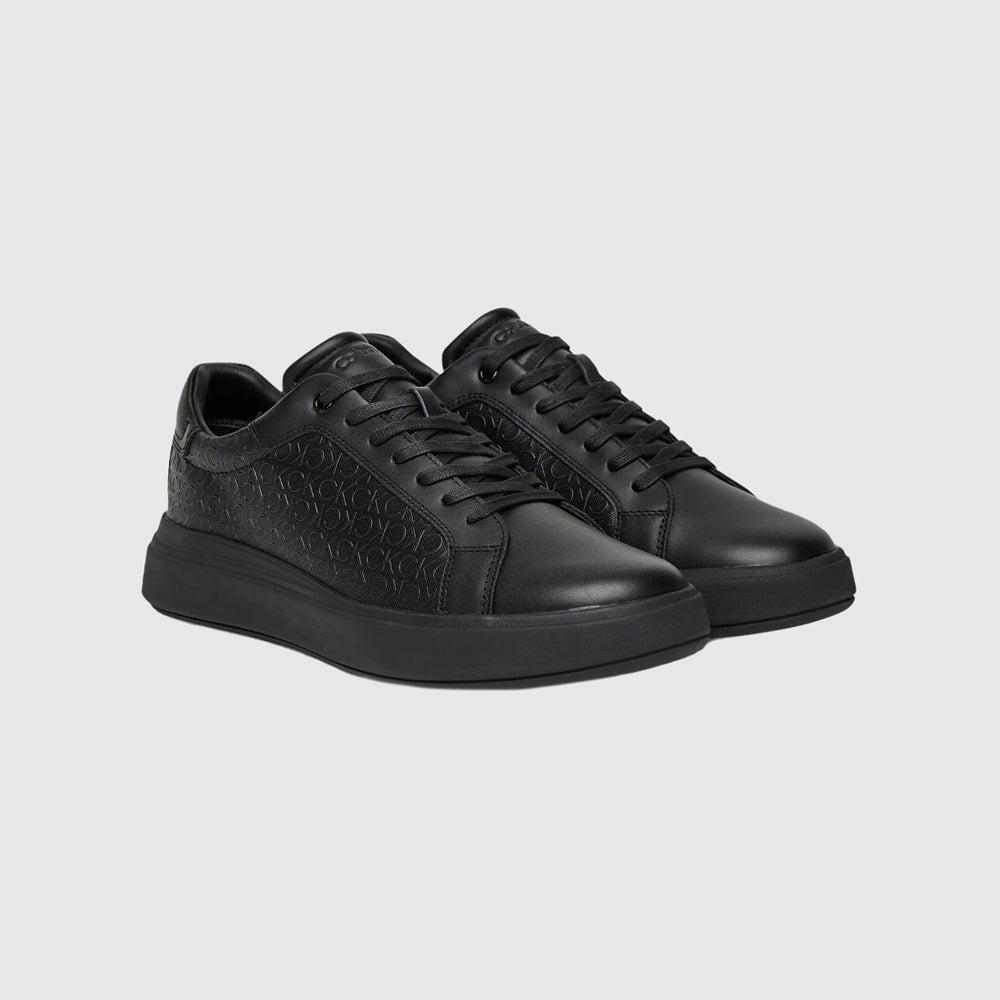 Chunky Mono Sneaker - Black