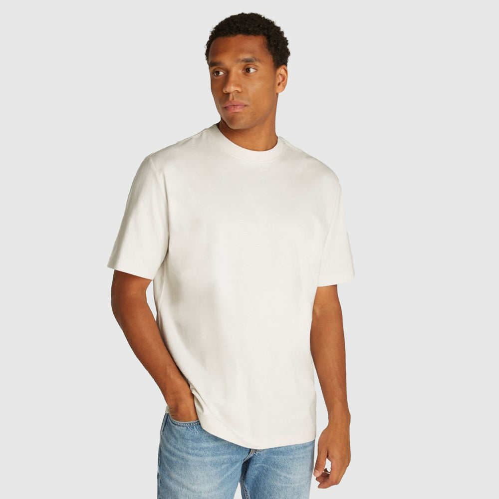 Calvin Klein City Poster T-Shirt - Offwhite |ThirdBaseUrban