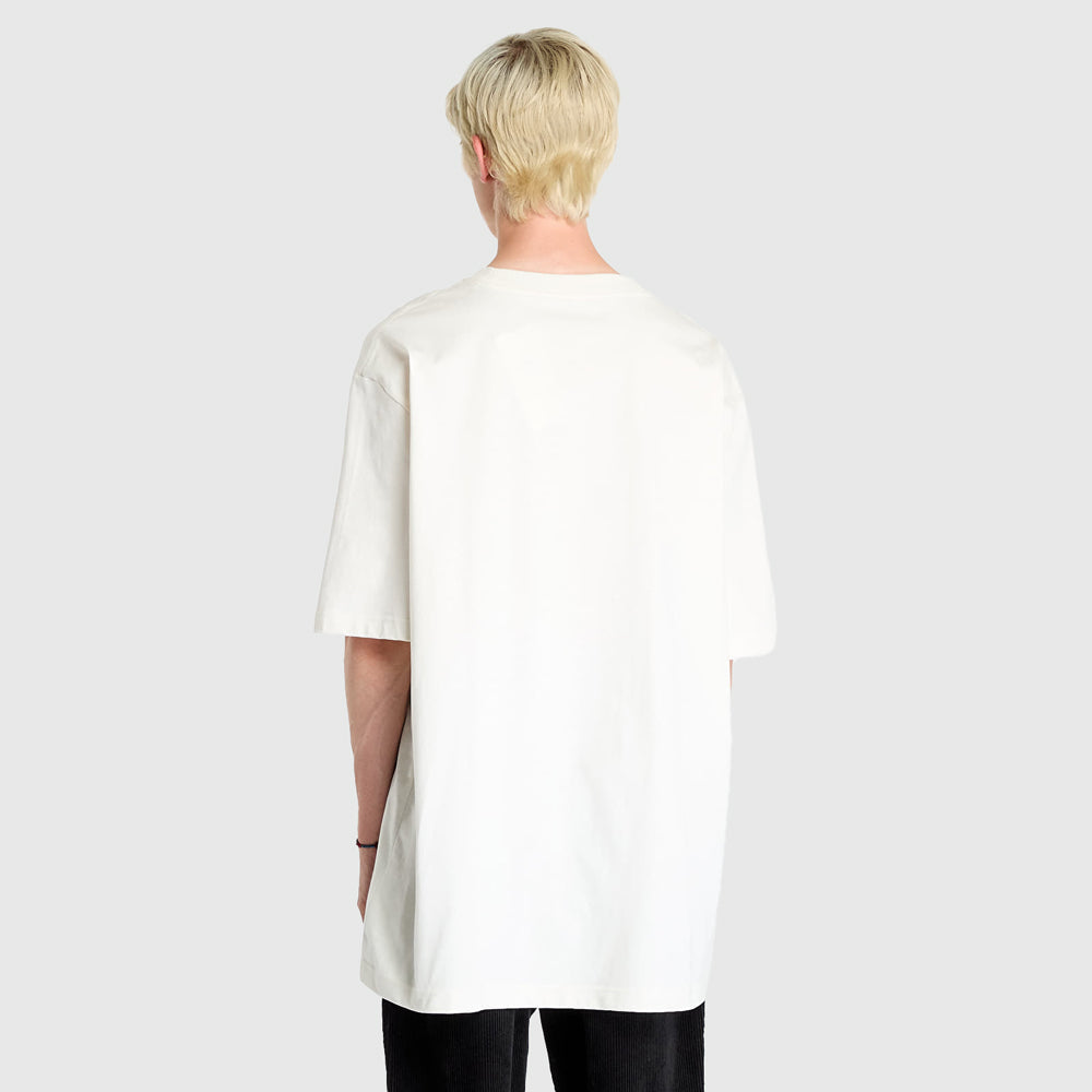 City Poster Street T-Shirt - Offwhite