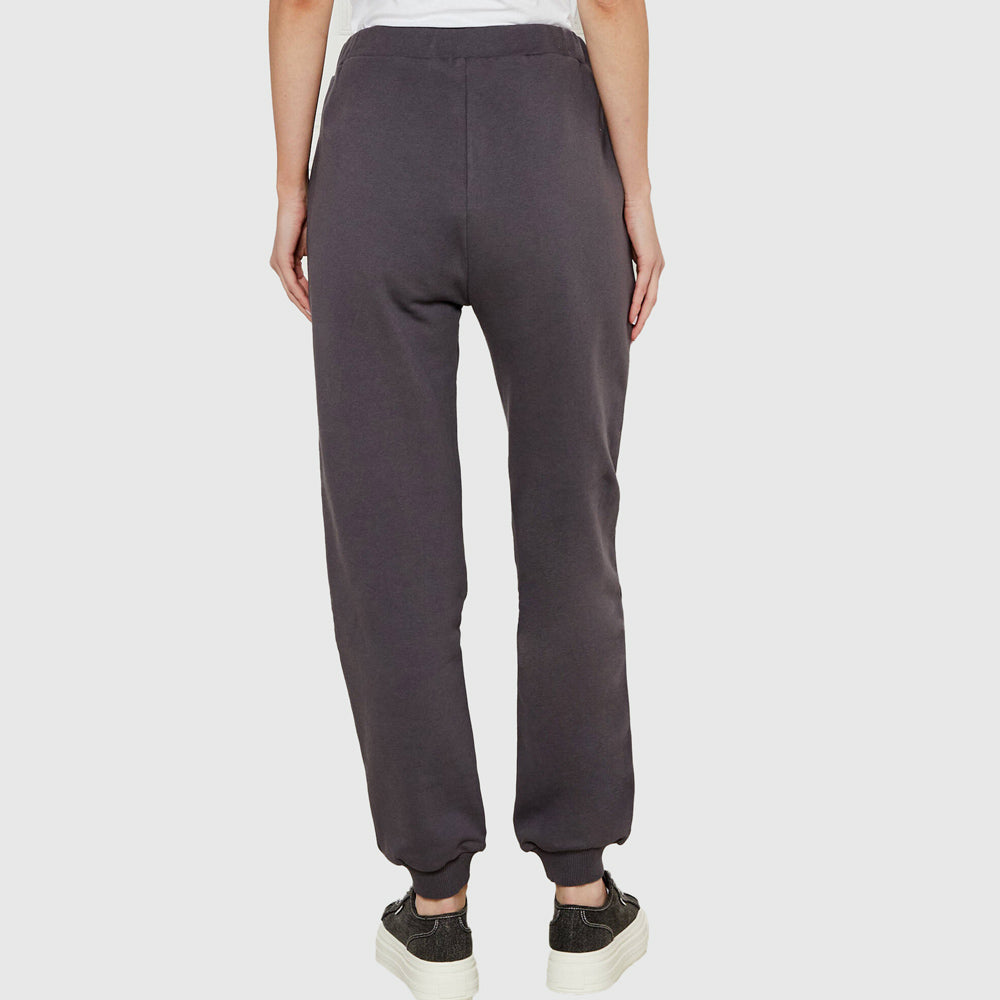 Applique Jogger - Grey