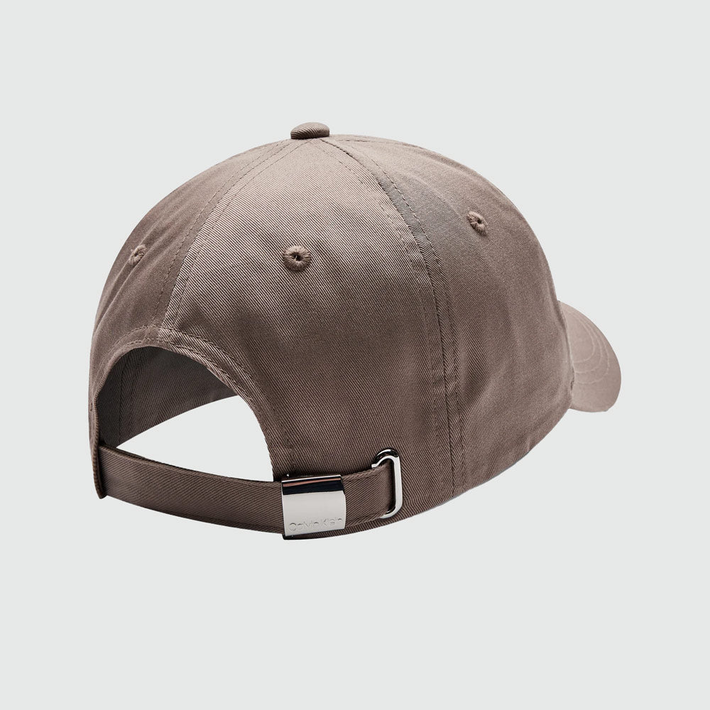 CK Cotton Cap - Light Brown