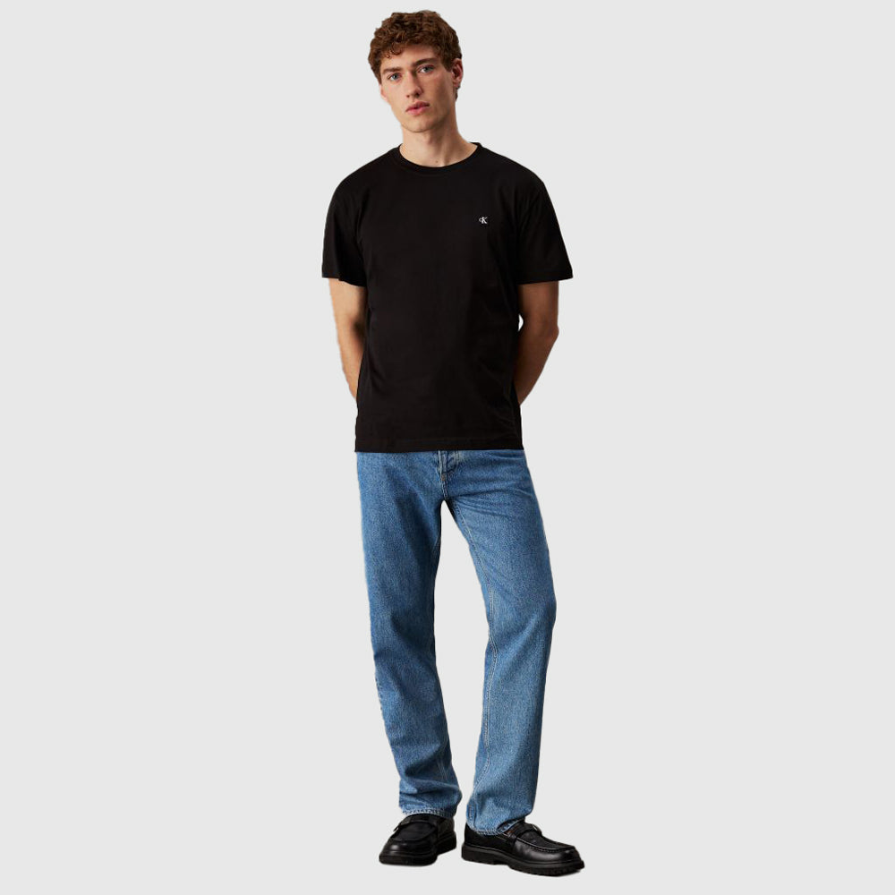 CK Badge T-Shirt - Black