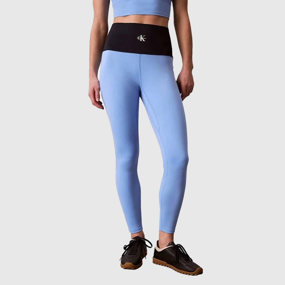 Ck Graphic Legging - Blue