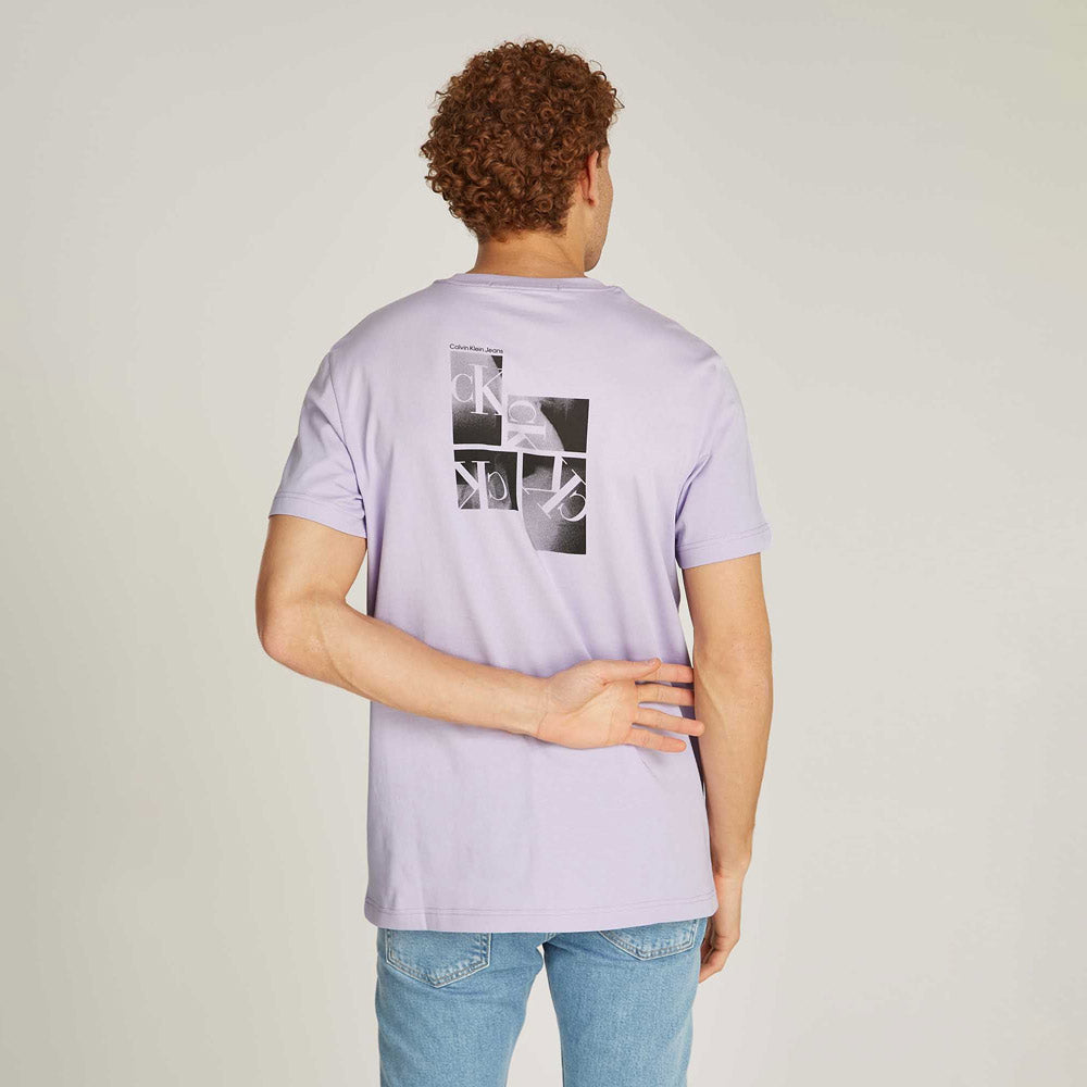 Multibox T-Shirt - Lilac