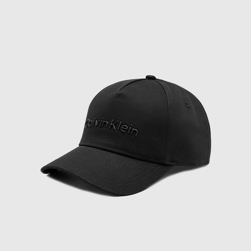 Ck Must Cap - Black