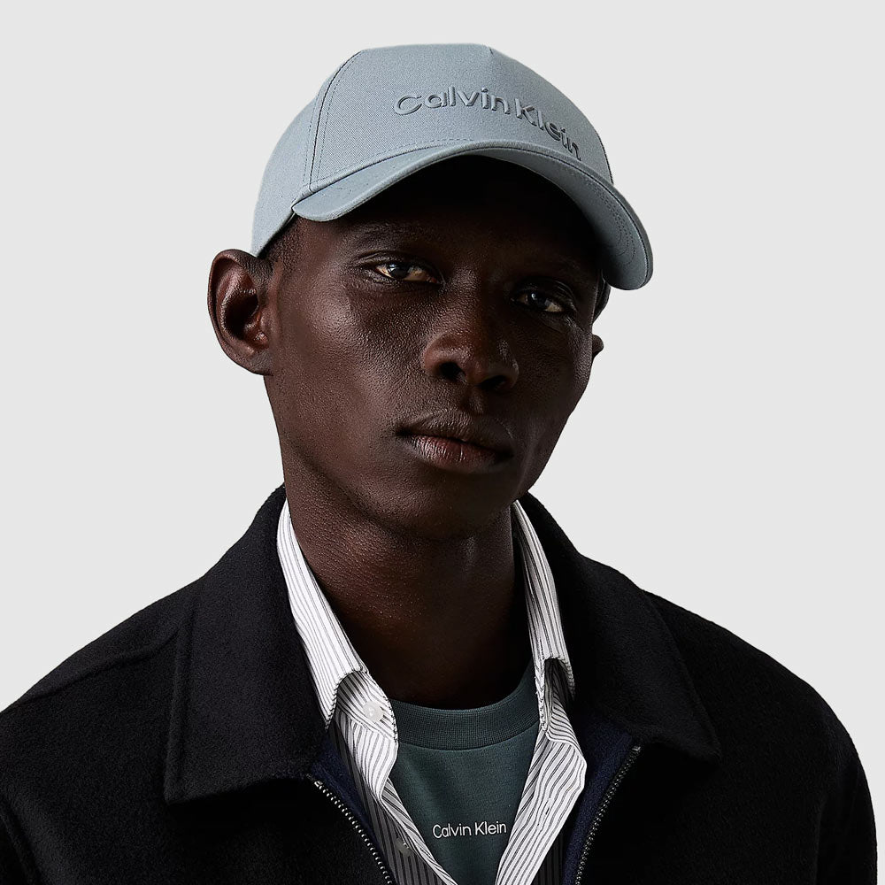 Calvin Klein Ck Must Cap - Teal |ThirdBaseUrban
