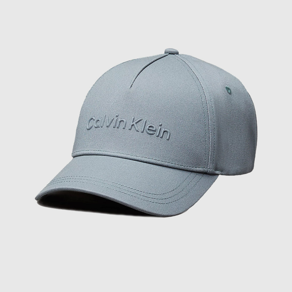Calvin Klein Ck Must Cap - Teal |ThirdBaseUrban